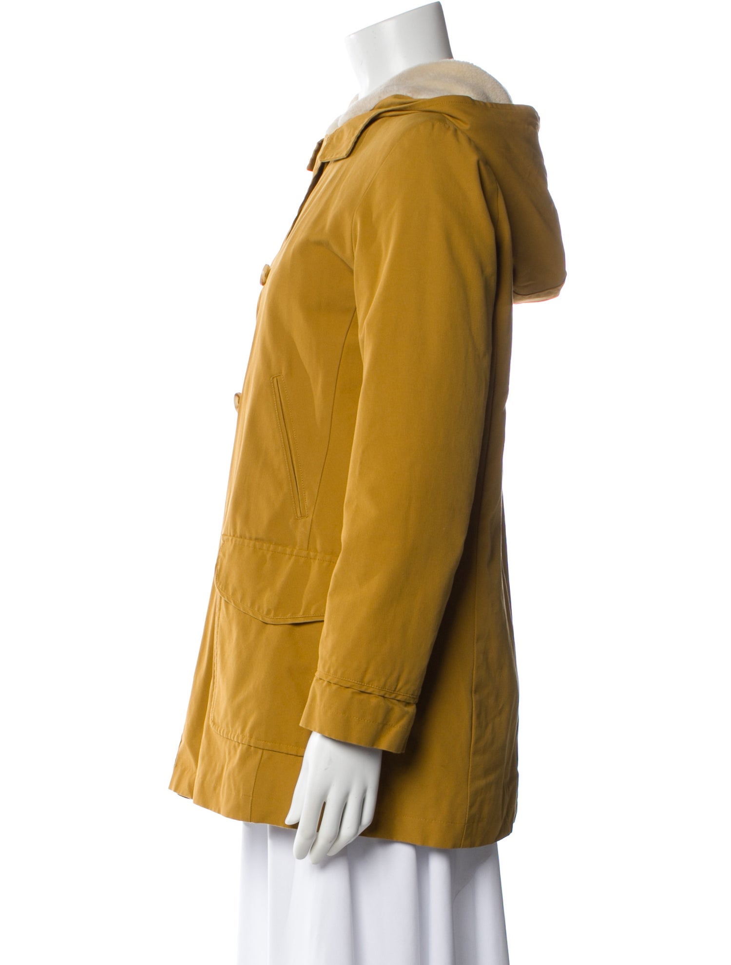 Sézane Utility Jacket