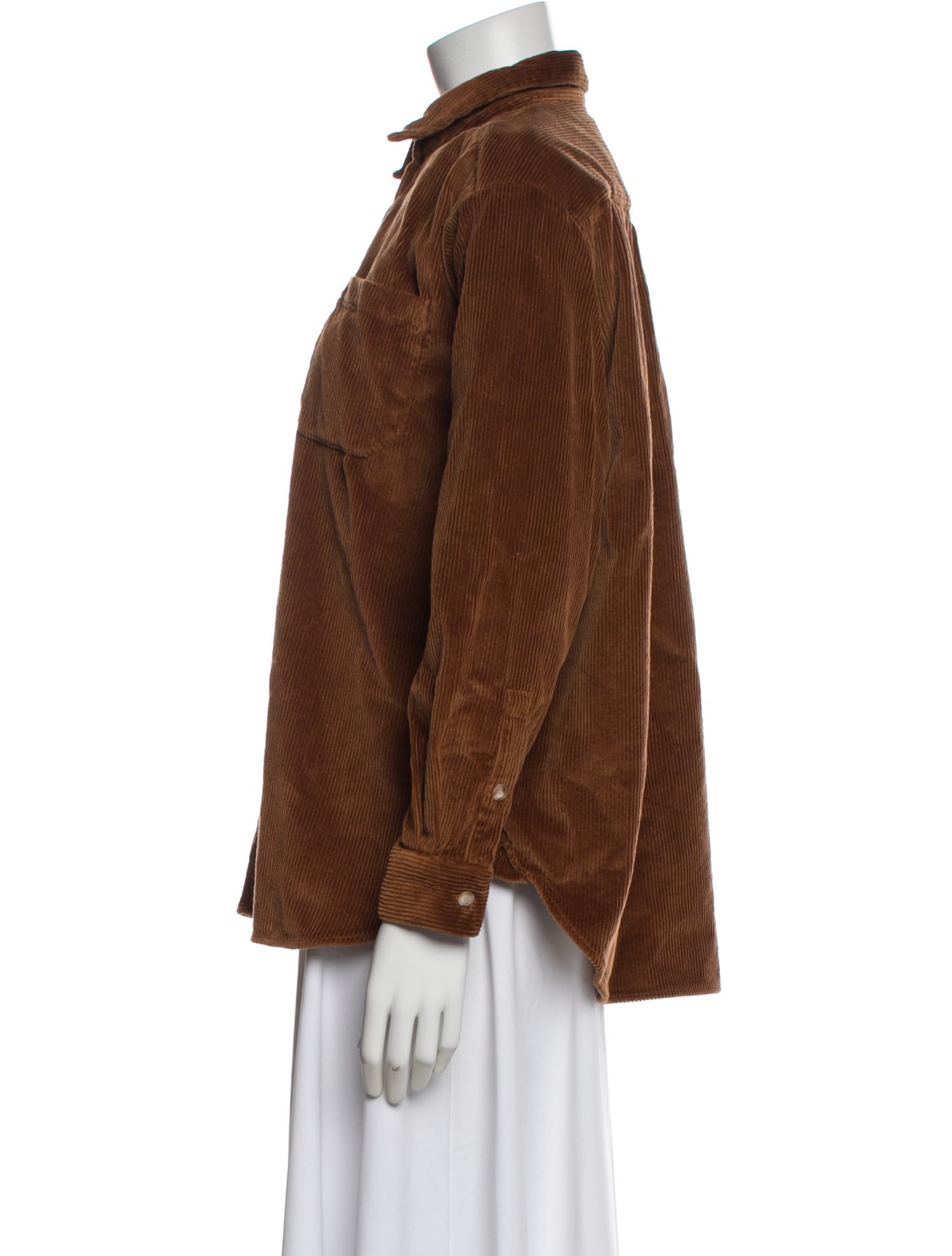 Sézane Animal Print Jacket