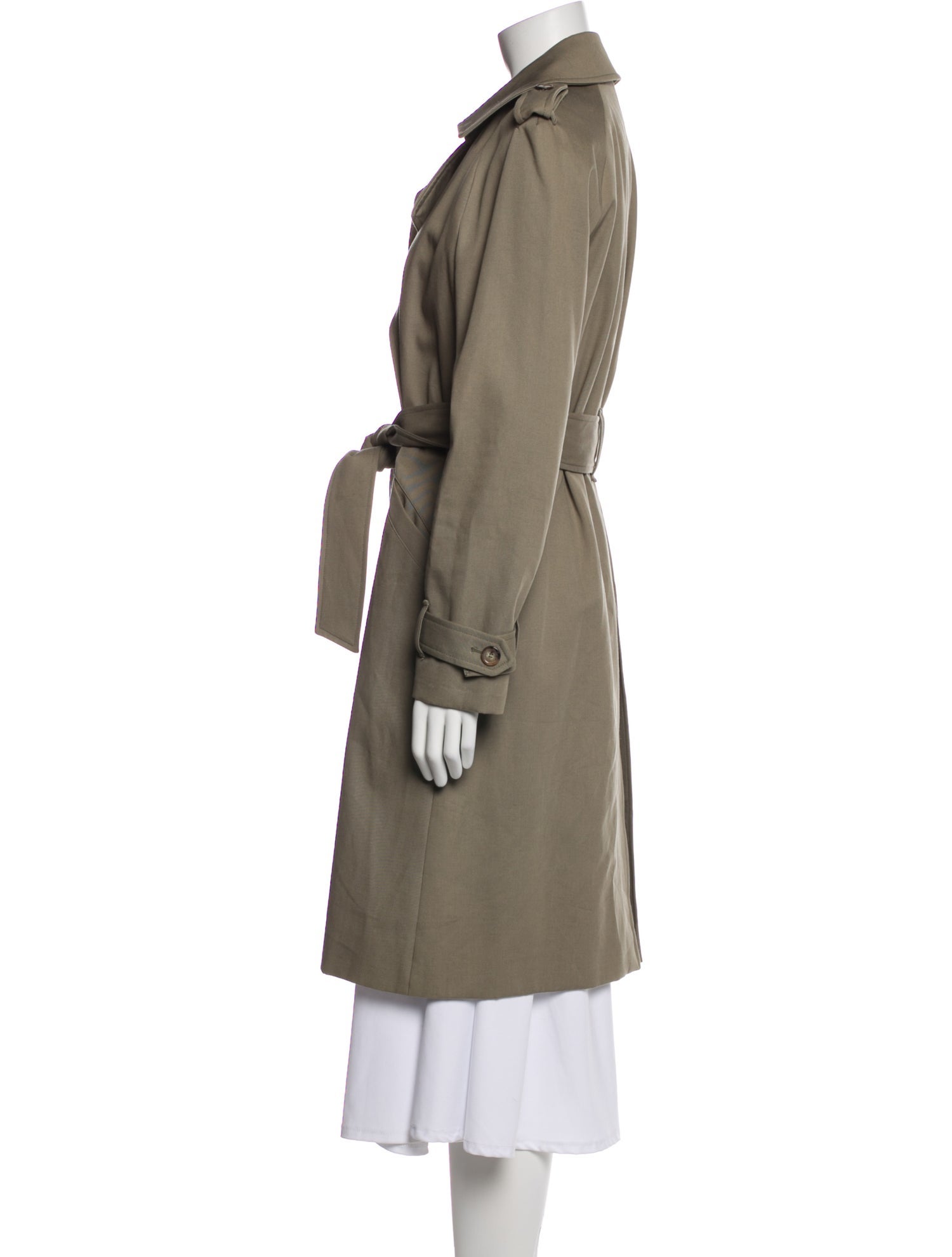 Sézane Trench Coat