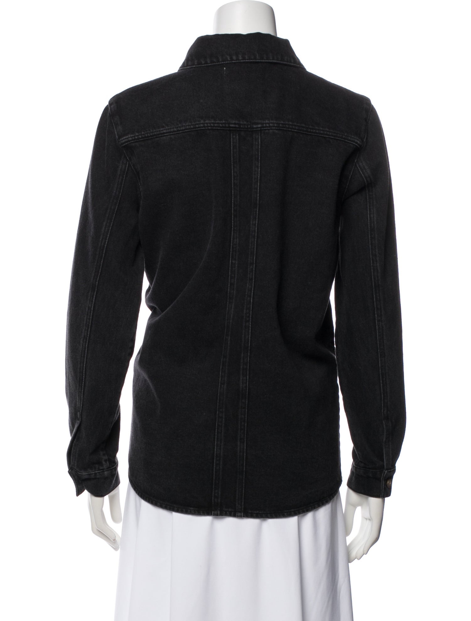 Sézane Denim Jacket