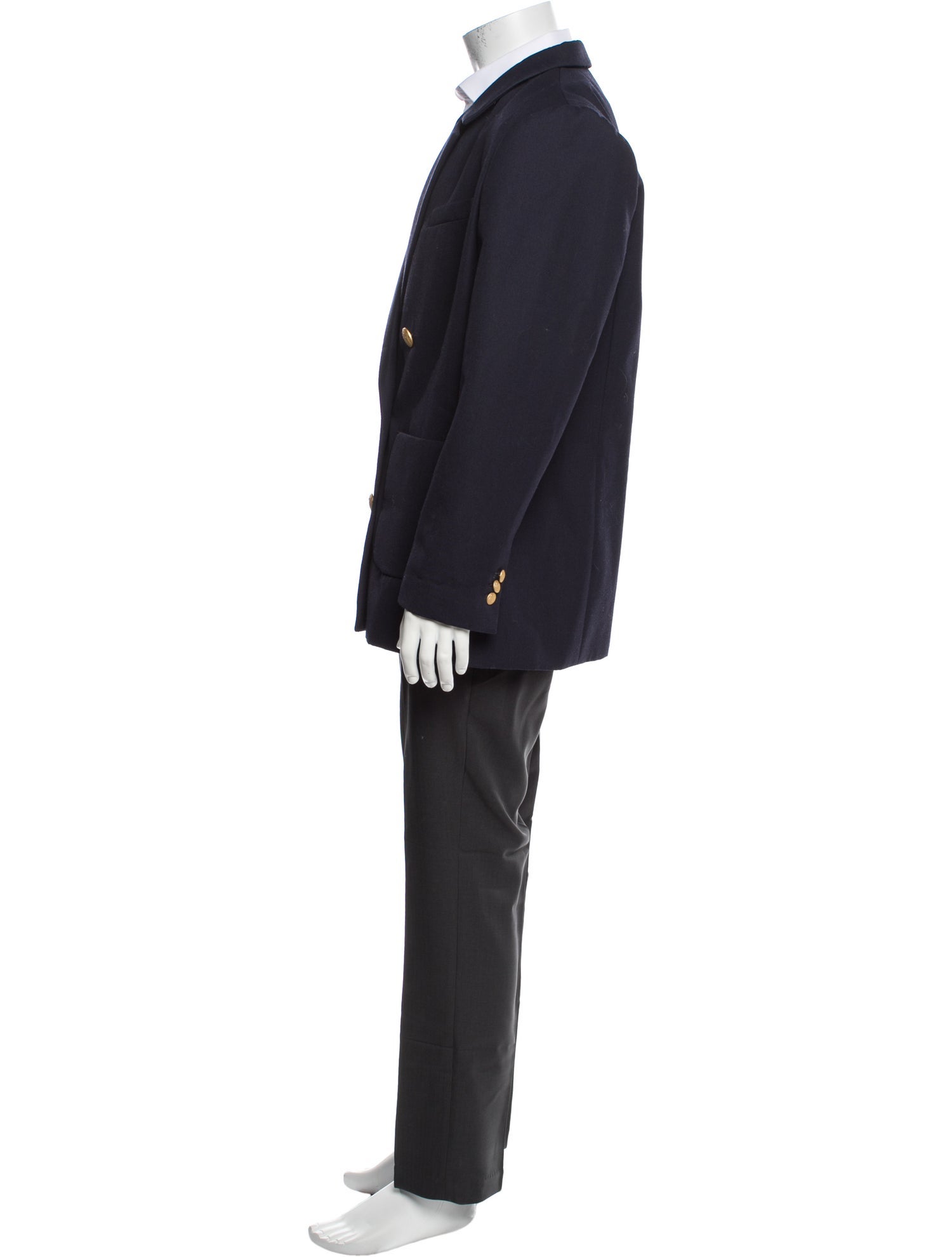 Sézane Peacoat