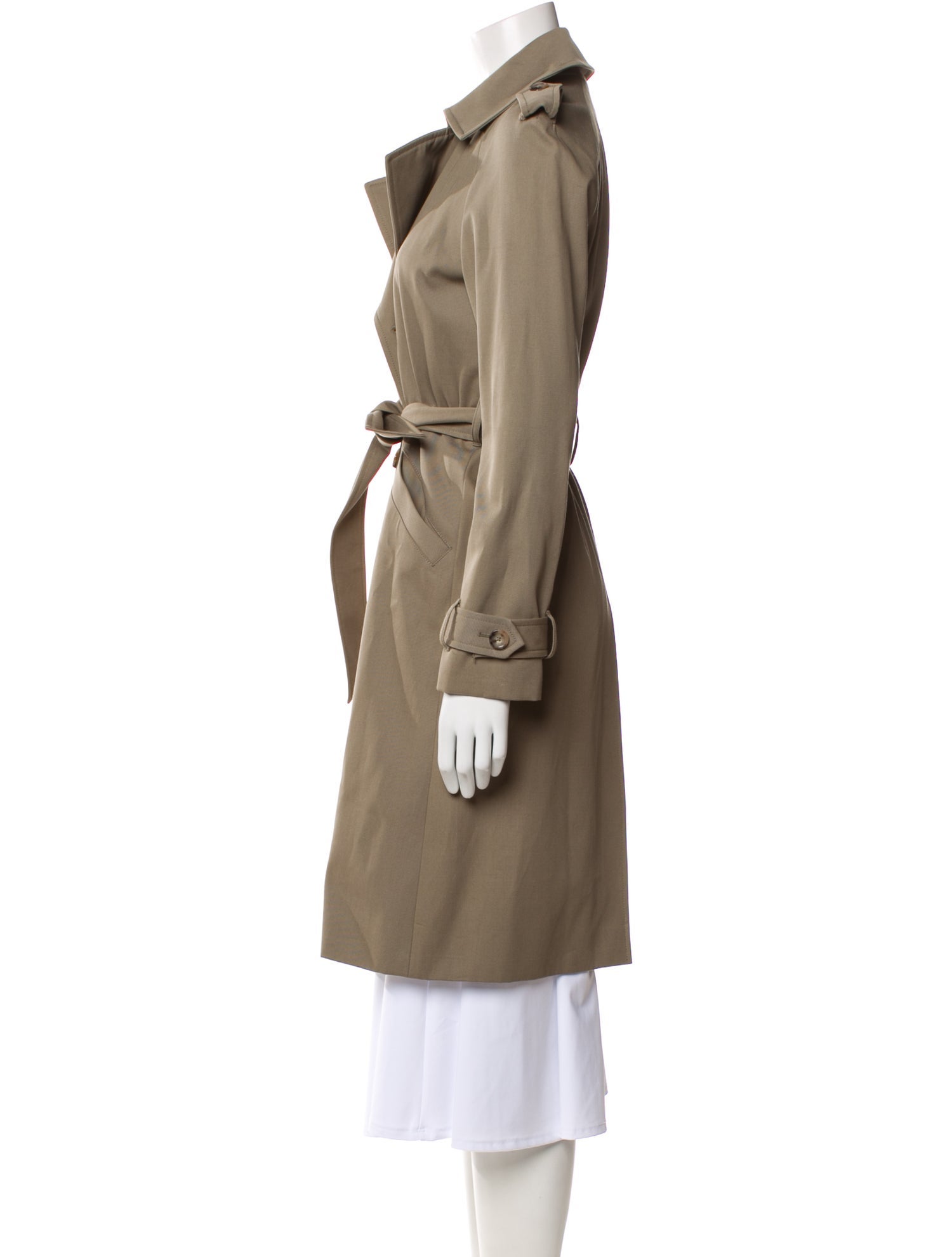 Sézane Trench Coat