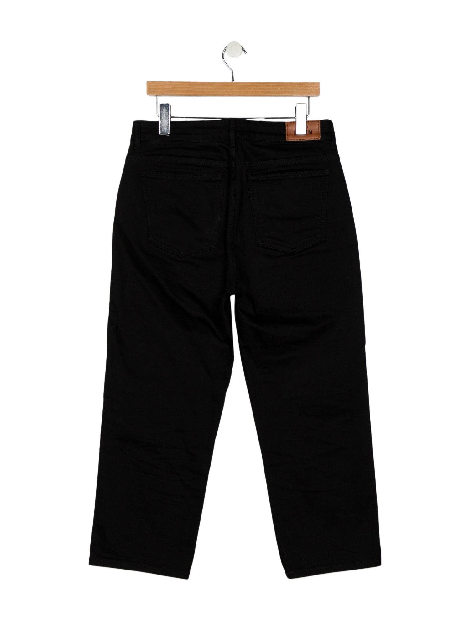 Sézane Straight-Leg Jeans