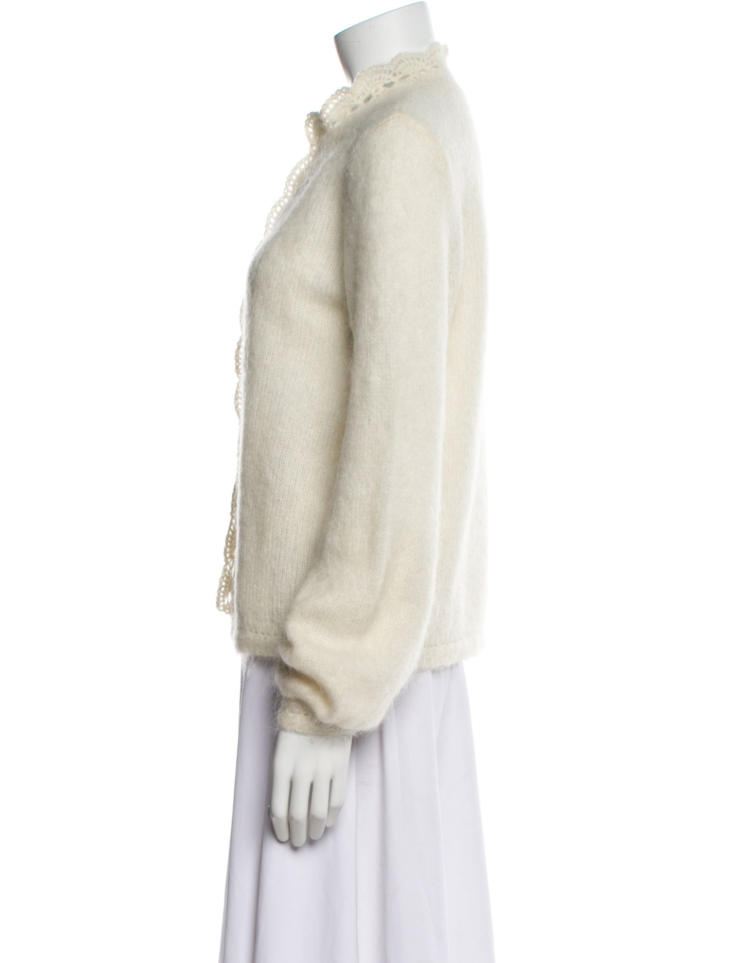 Sézane Crew Neck Sweater