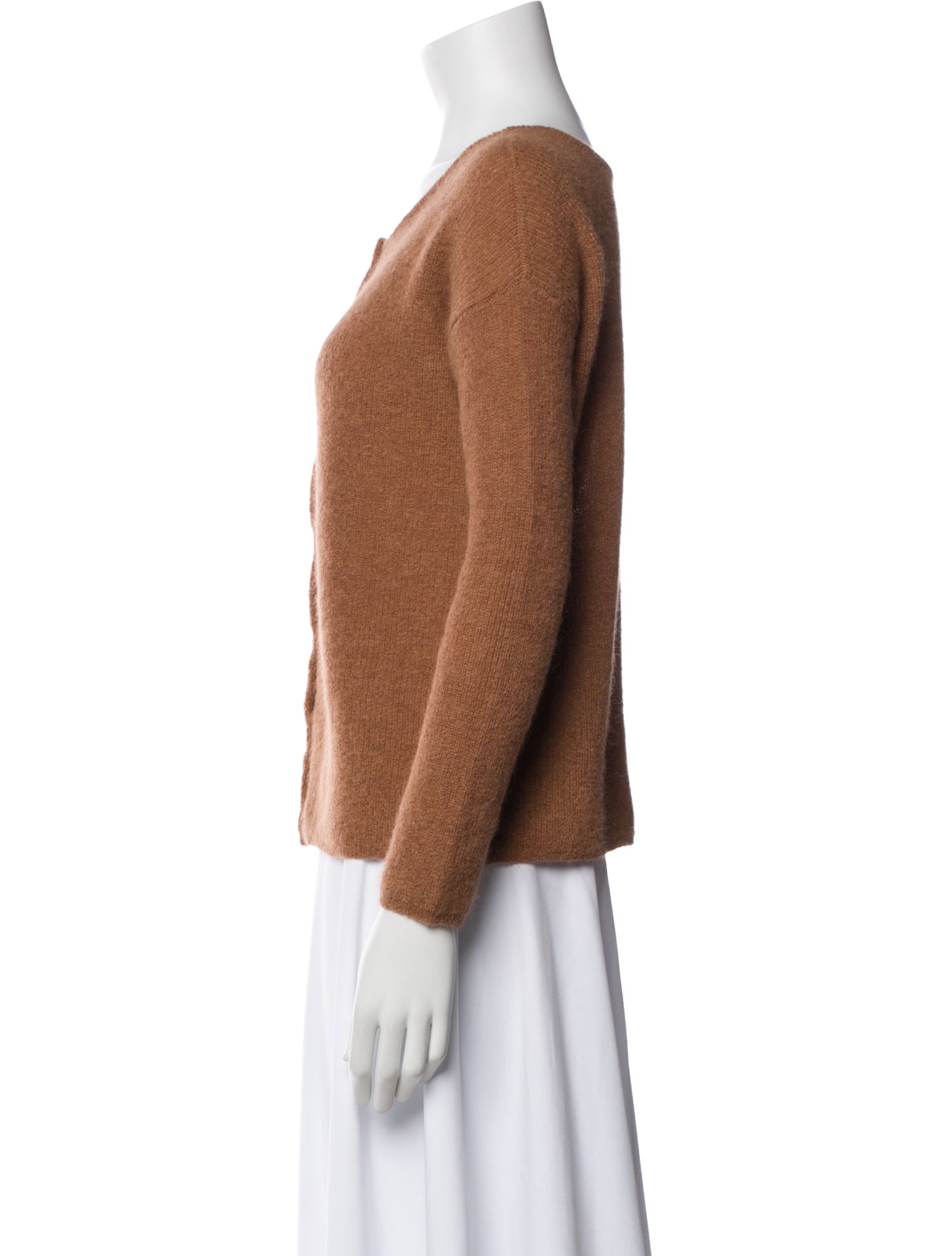Sézane Scoop Neck Sweater