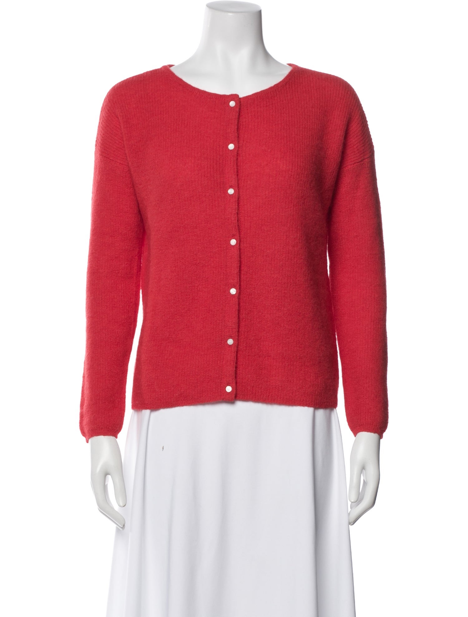 Sézane Scoop Neck Sweater