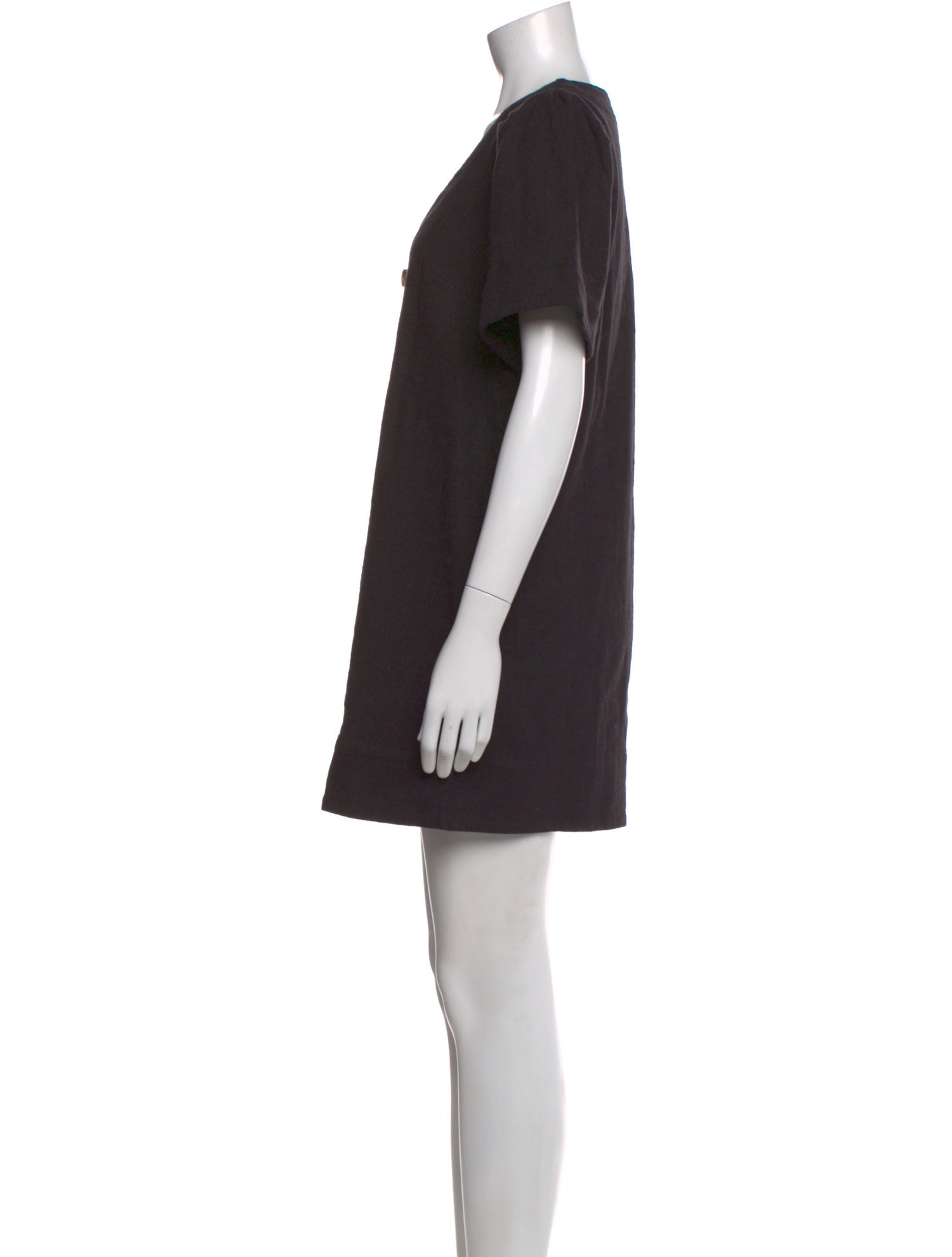 Sézane V-Neck Mini Dress w/ Tags