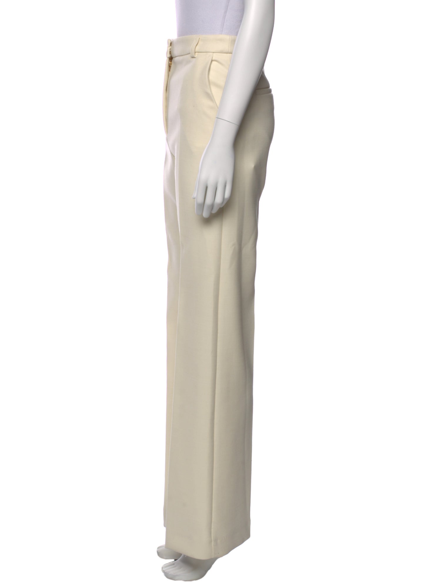 Sézane Wide Leg Pants