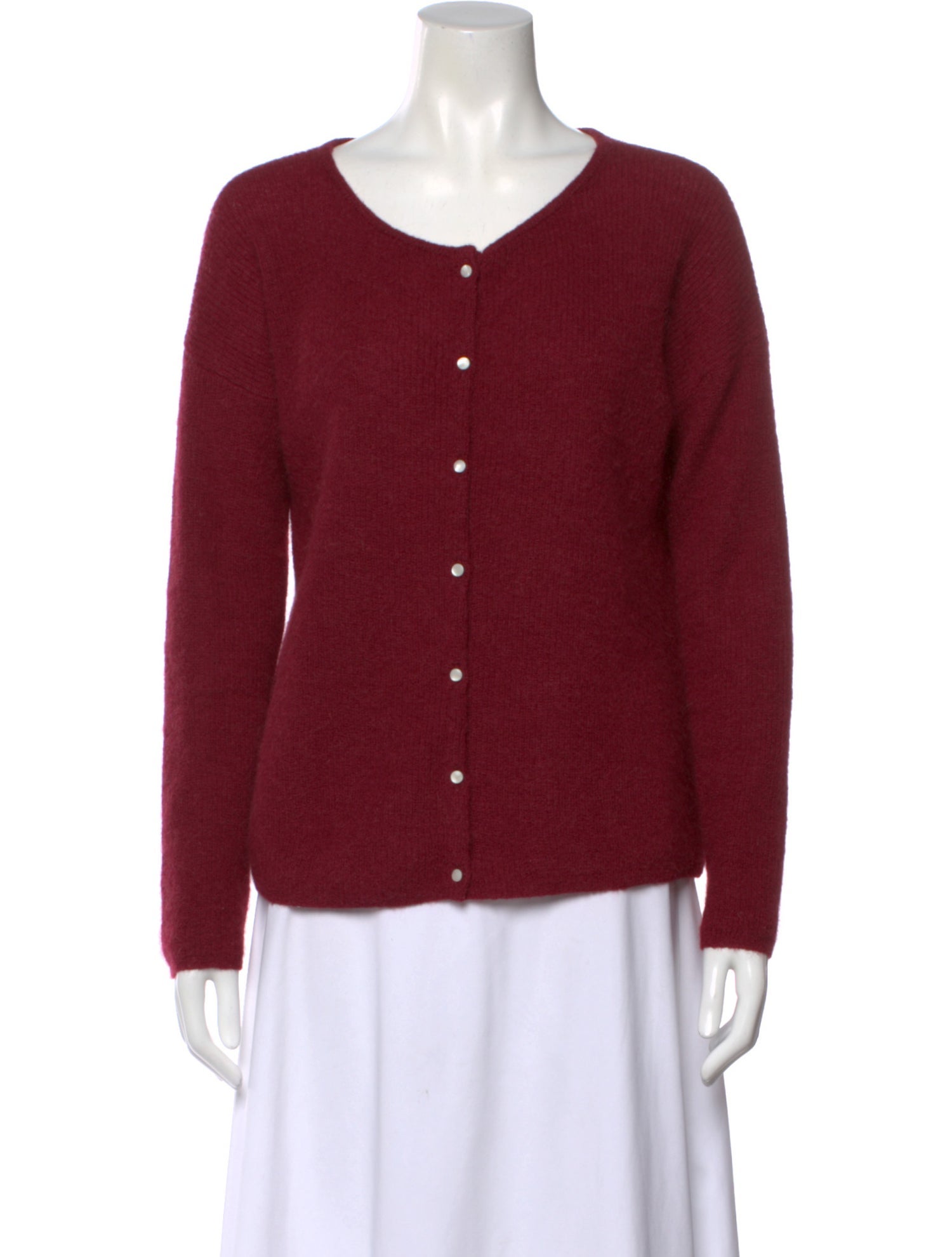 Sézane Scoop Neck Sweater