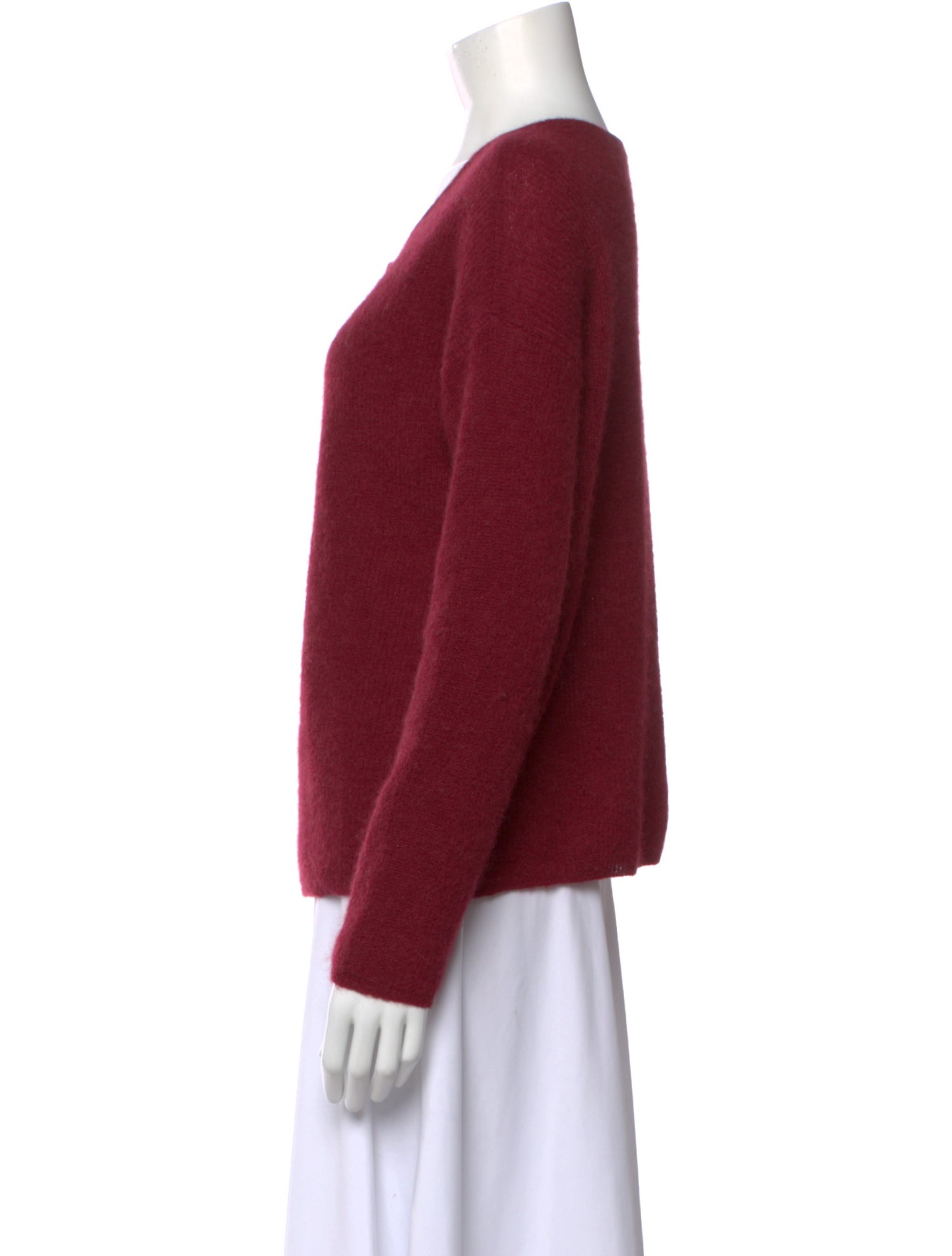 Sézane Scoop Neck Sweater