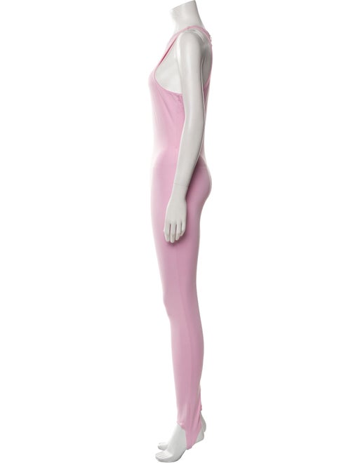 Selezza Scoop Neck Jumpsuit