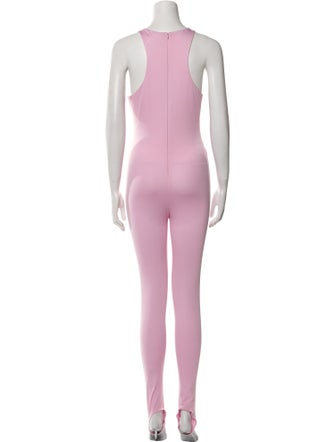 Selezza Scoop Neck Jumpsuit