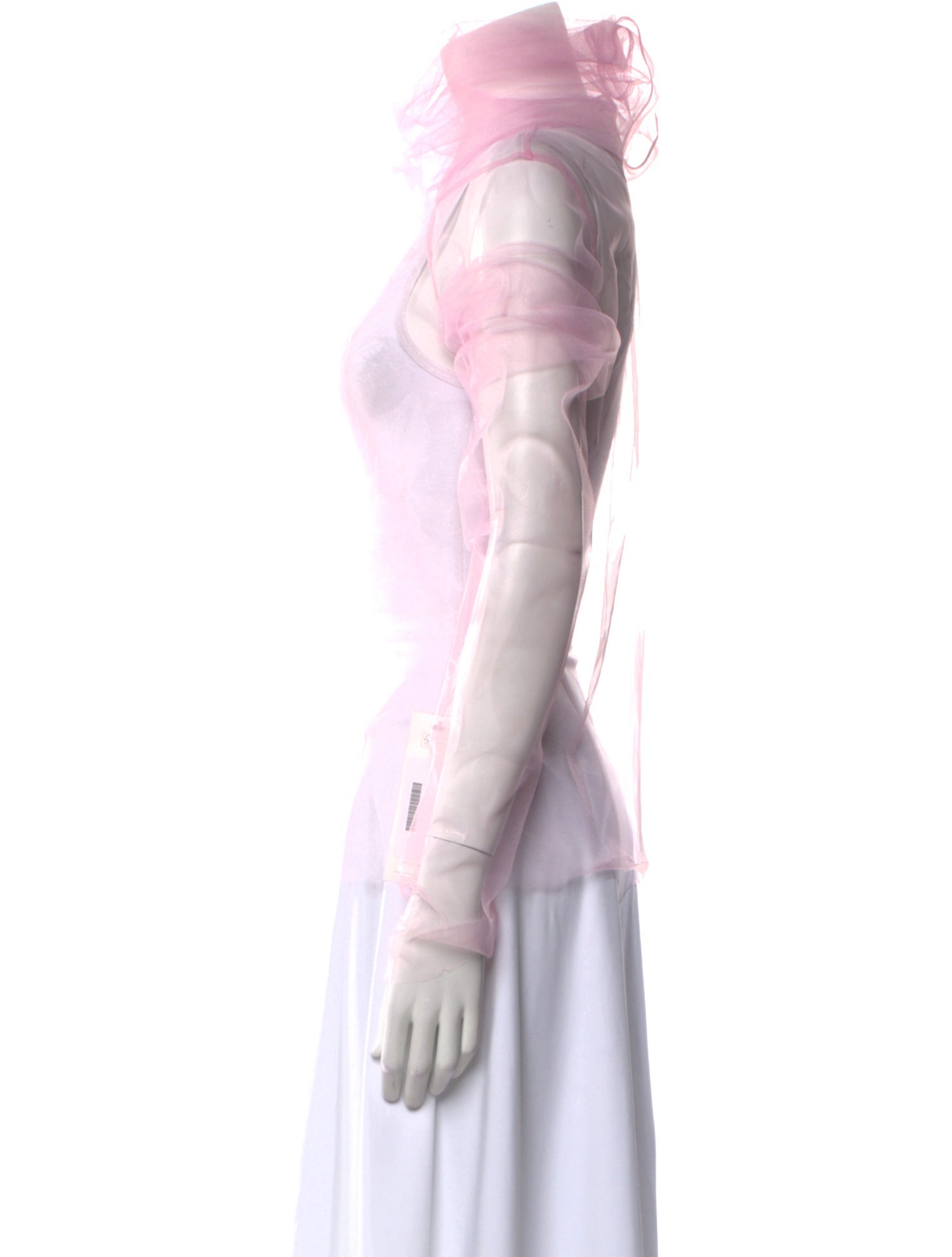 Selezza Turtleneck Long Sleeve Tunic