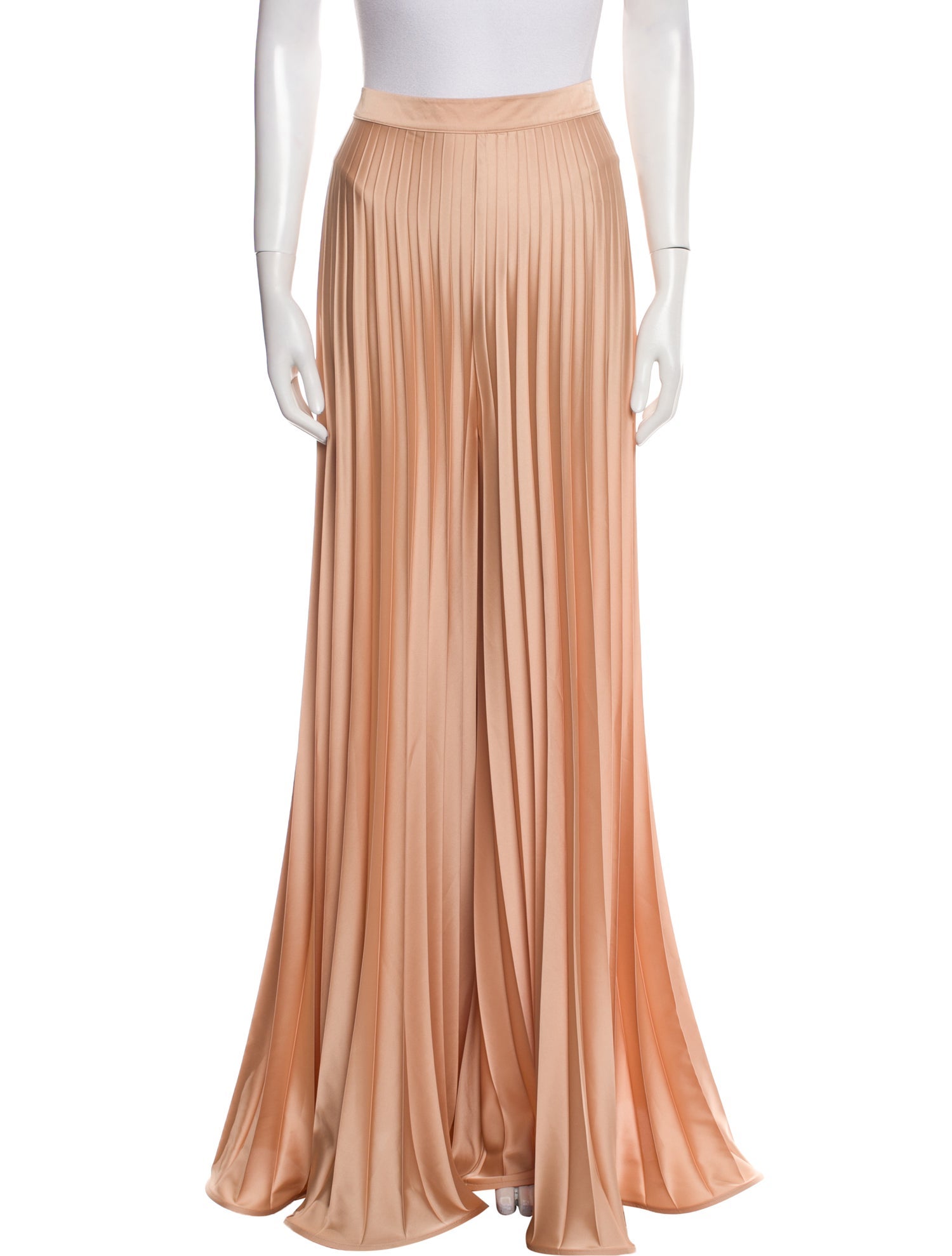 Selezza Striped Wide Leg Pants