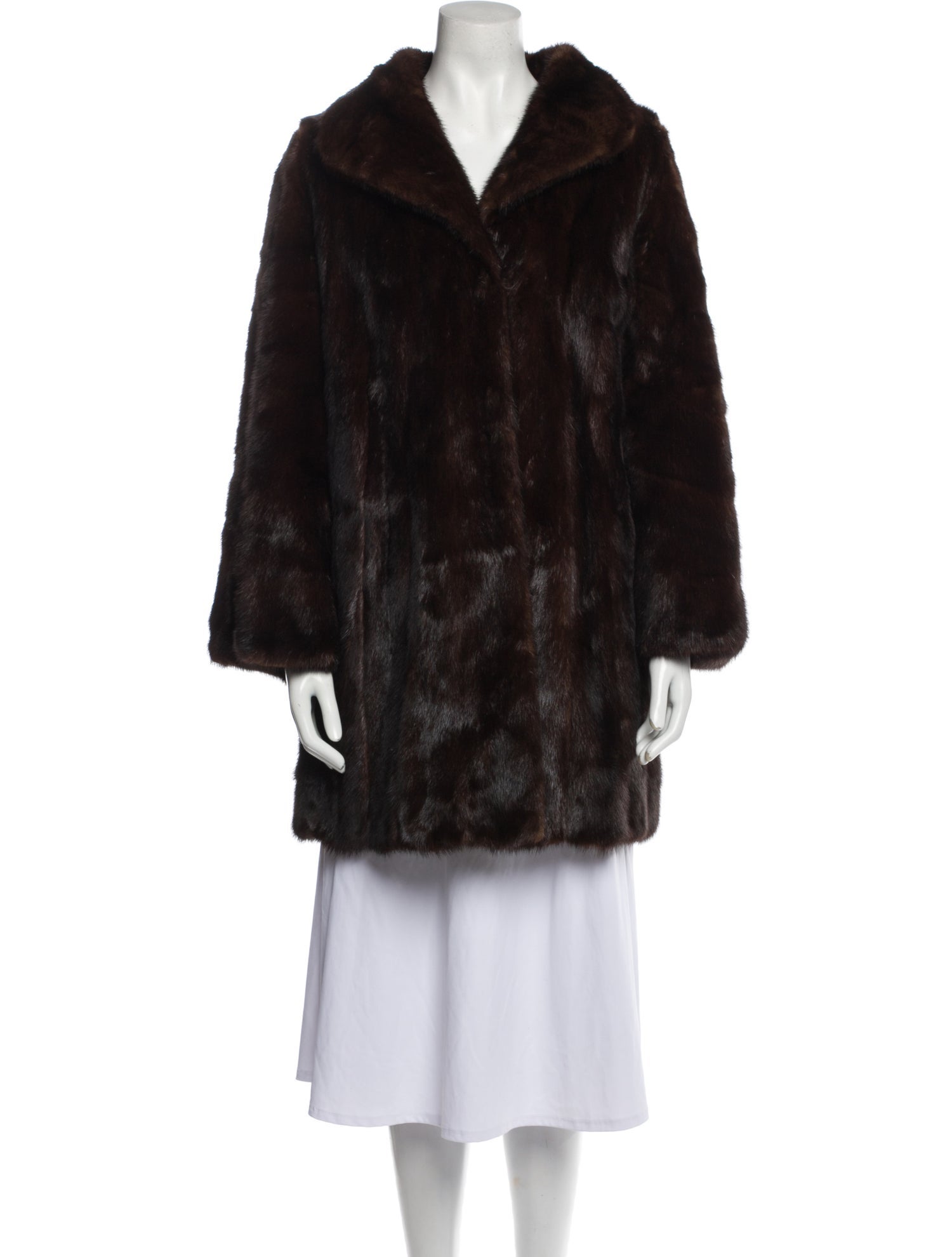Sakowitz Furs Mink Fur Jacket