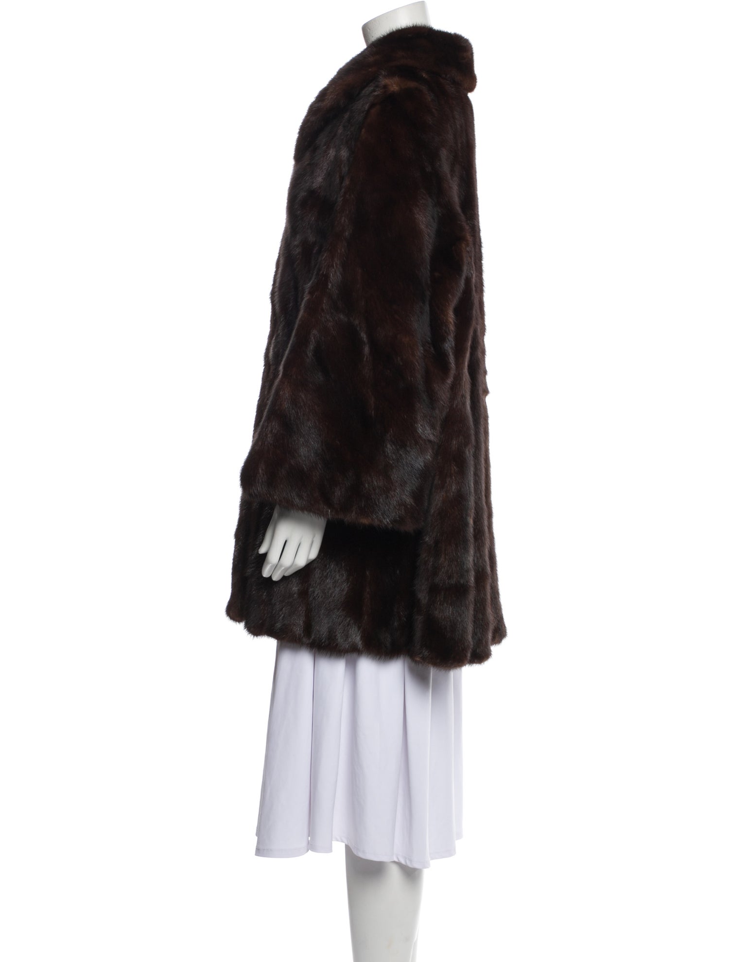 Sakowitz Furs Mink Fur Jacket