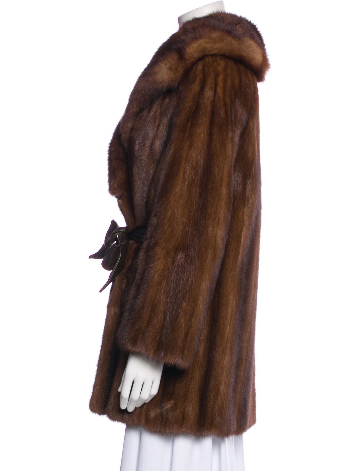 Sakowitz Furs Fur Jacket