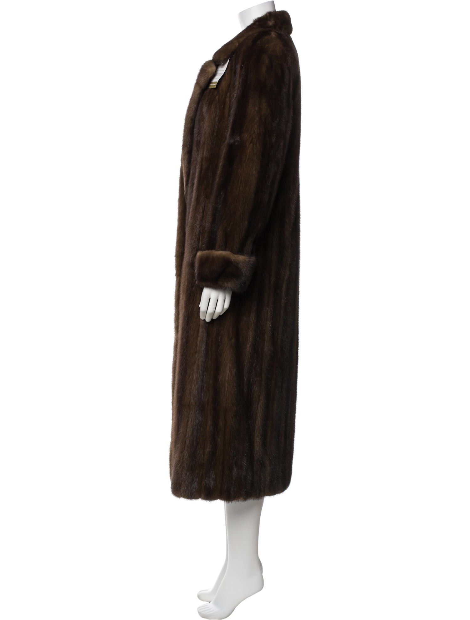 Sakowitz Furs Sable Fur Coat