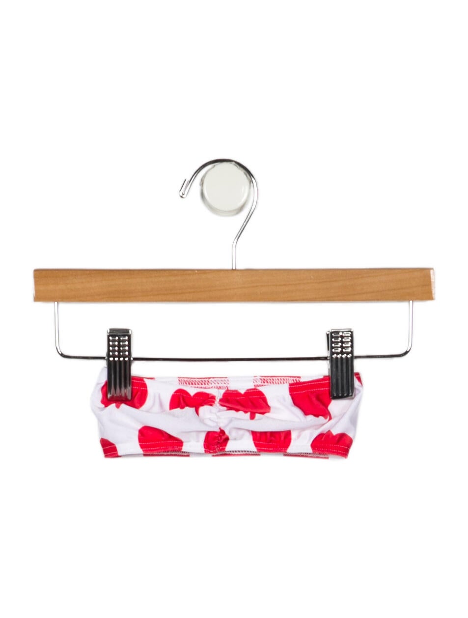 Caroline Bosmans Toddler Girls' Graphic Swimsuit Top