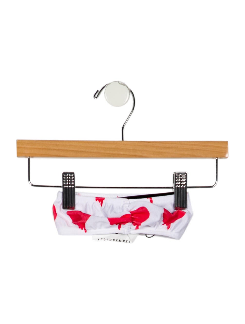 Caroline Bosmans Toddler Girls' Graphic Swimsuit Top