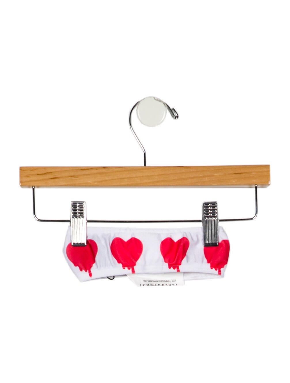 Caroline Bosmans Toddler Girls' Graphic Swimsuit Top