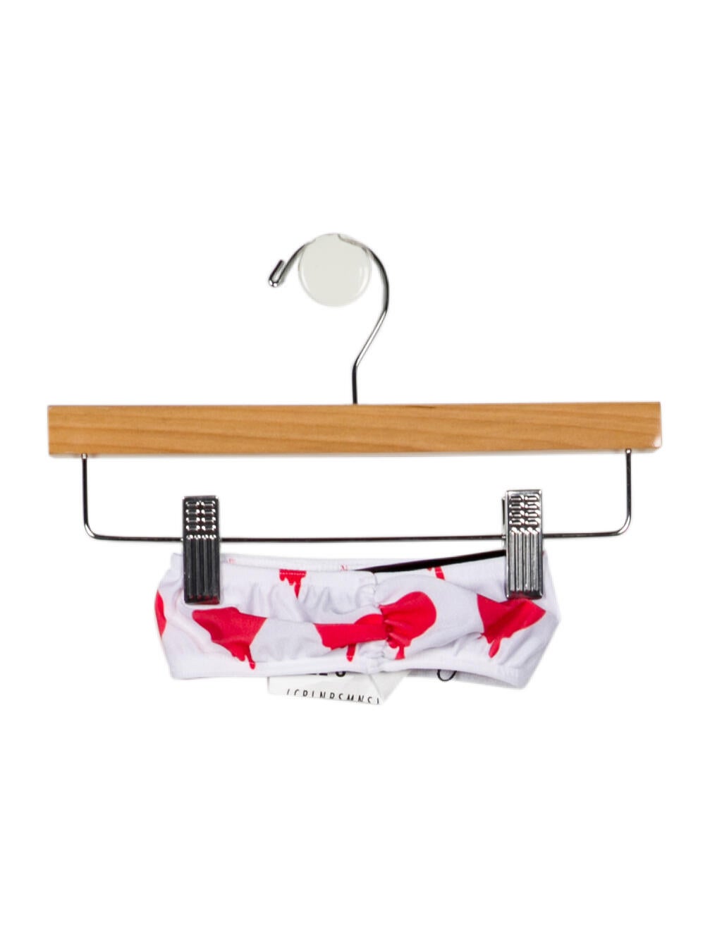 Caroline Bosmans Toddler Girls' Graphic Swimsuit Top