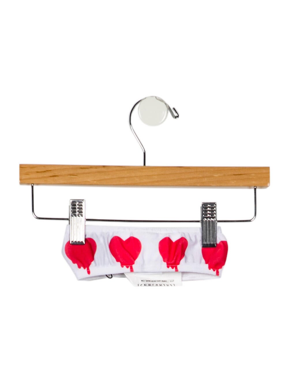 Caroline Bosmans Toddler Girls' Graphic Swimsuit Top