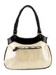 Sharif Leather Shoulder Bag
