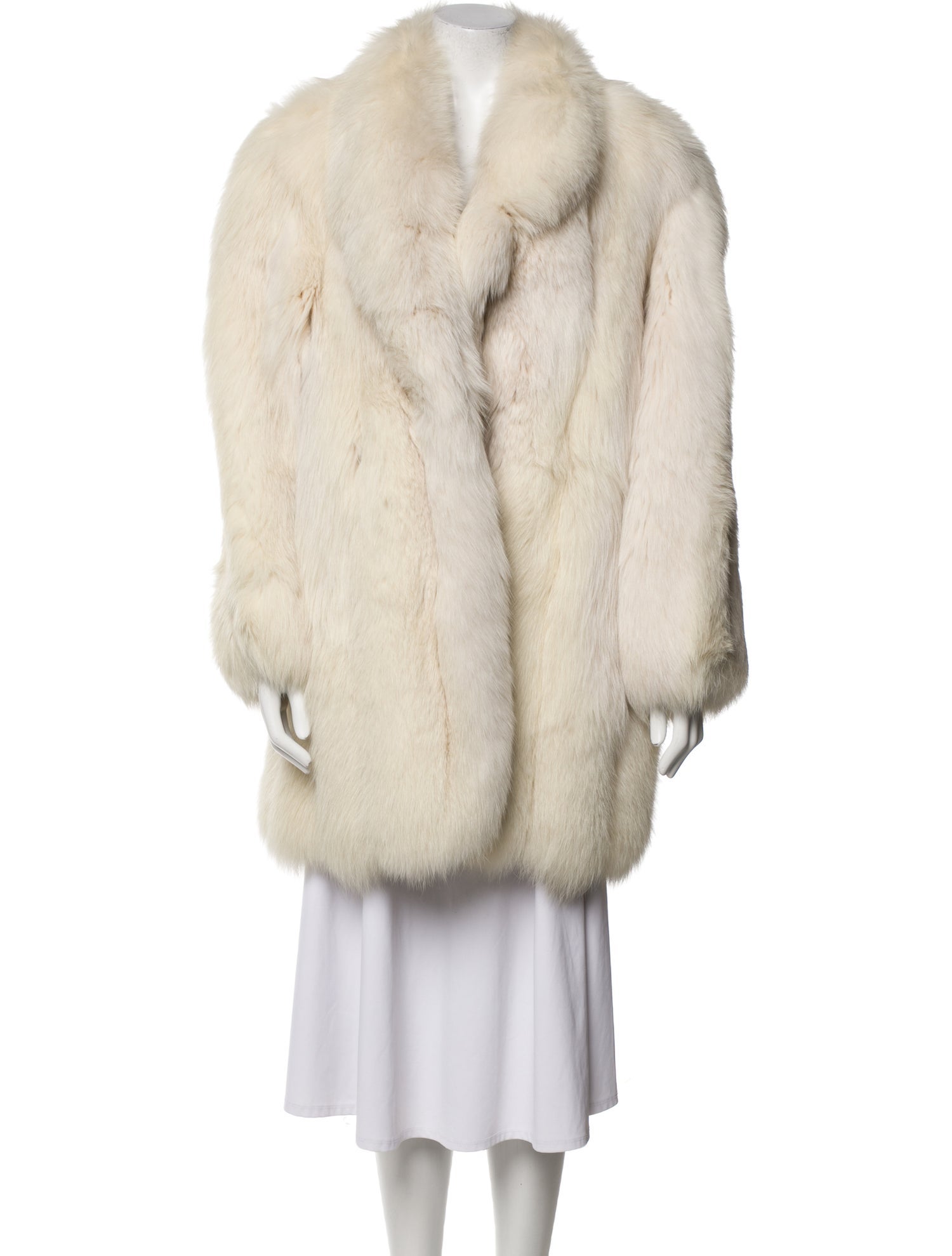 Somper furs Fox Fur Jacket