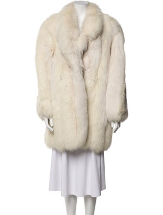 Somper furs Fox Fur Jacket