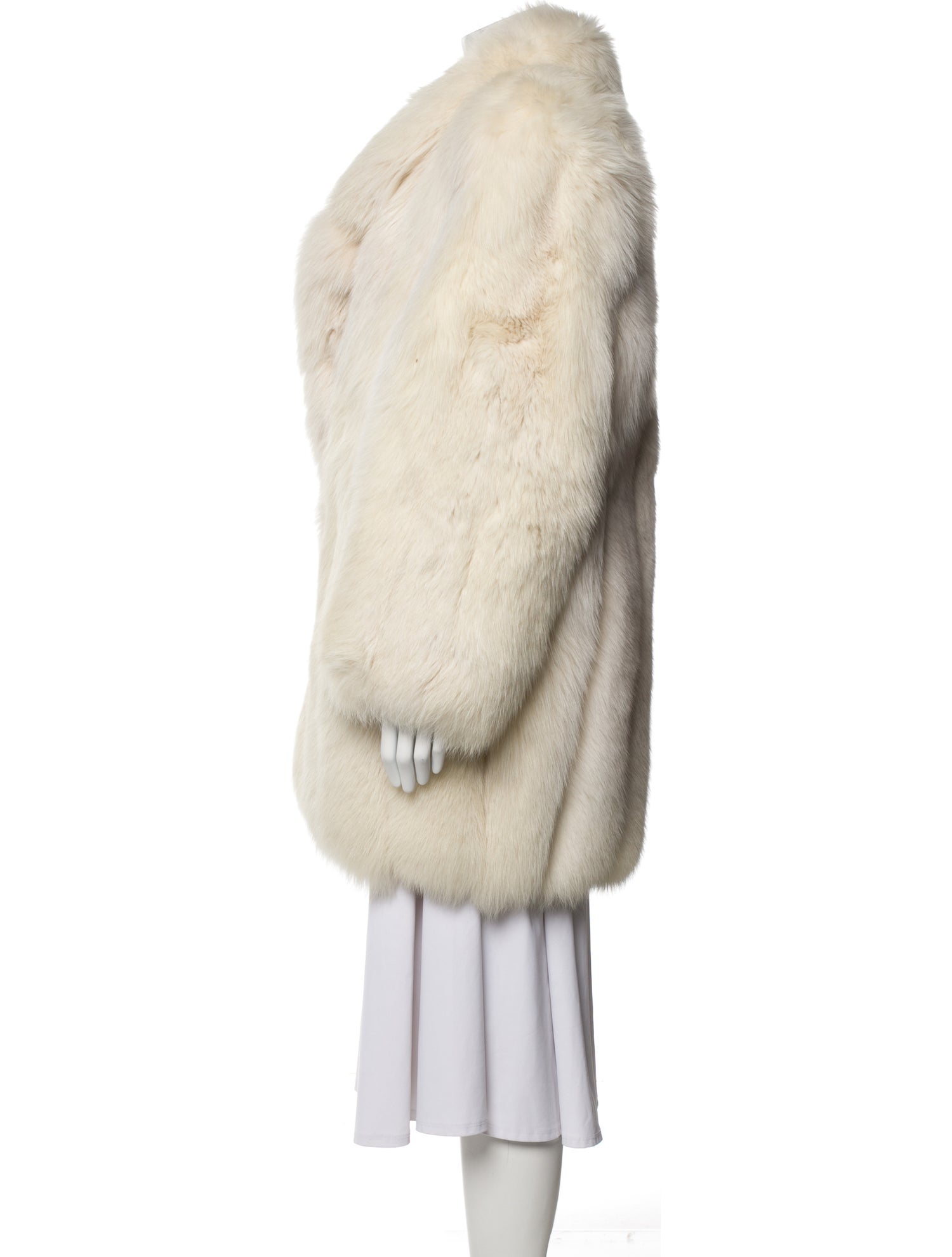 Somper furs Fox Fur Jacket