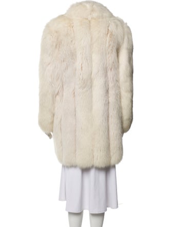 Somper furs Fox Fur Jacket