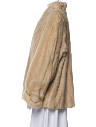 Somper furs Faux Fur Coat