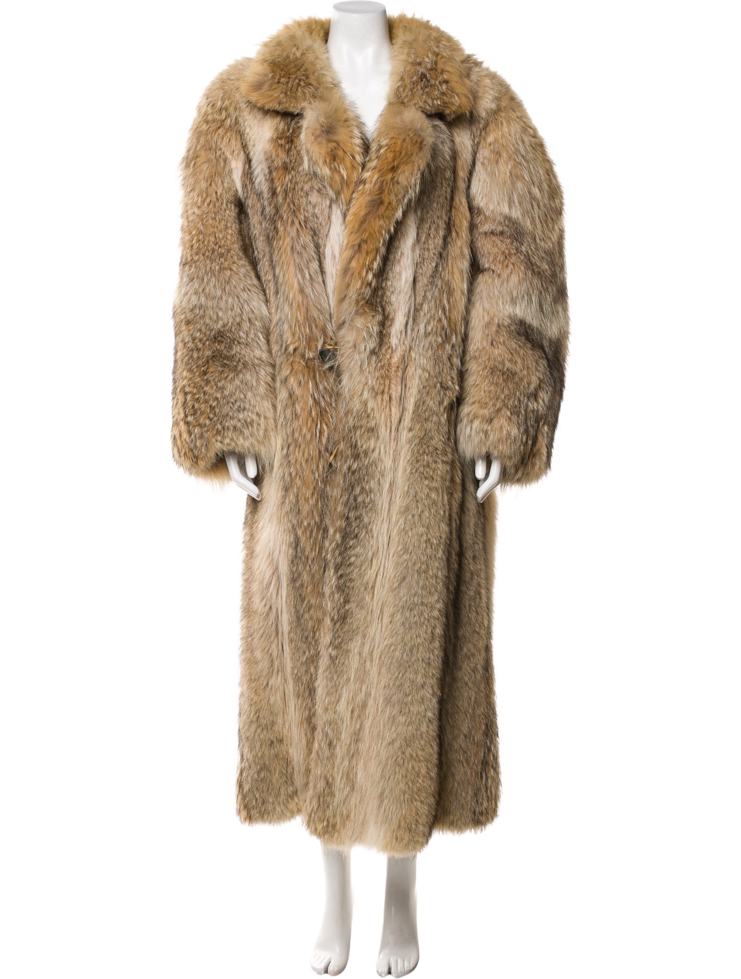 Somper furs Vintage Fur Coat