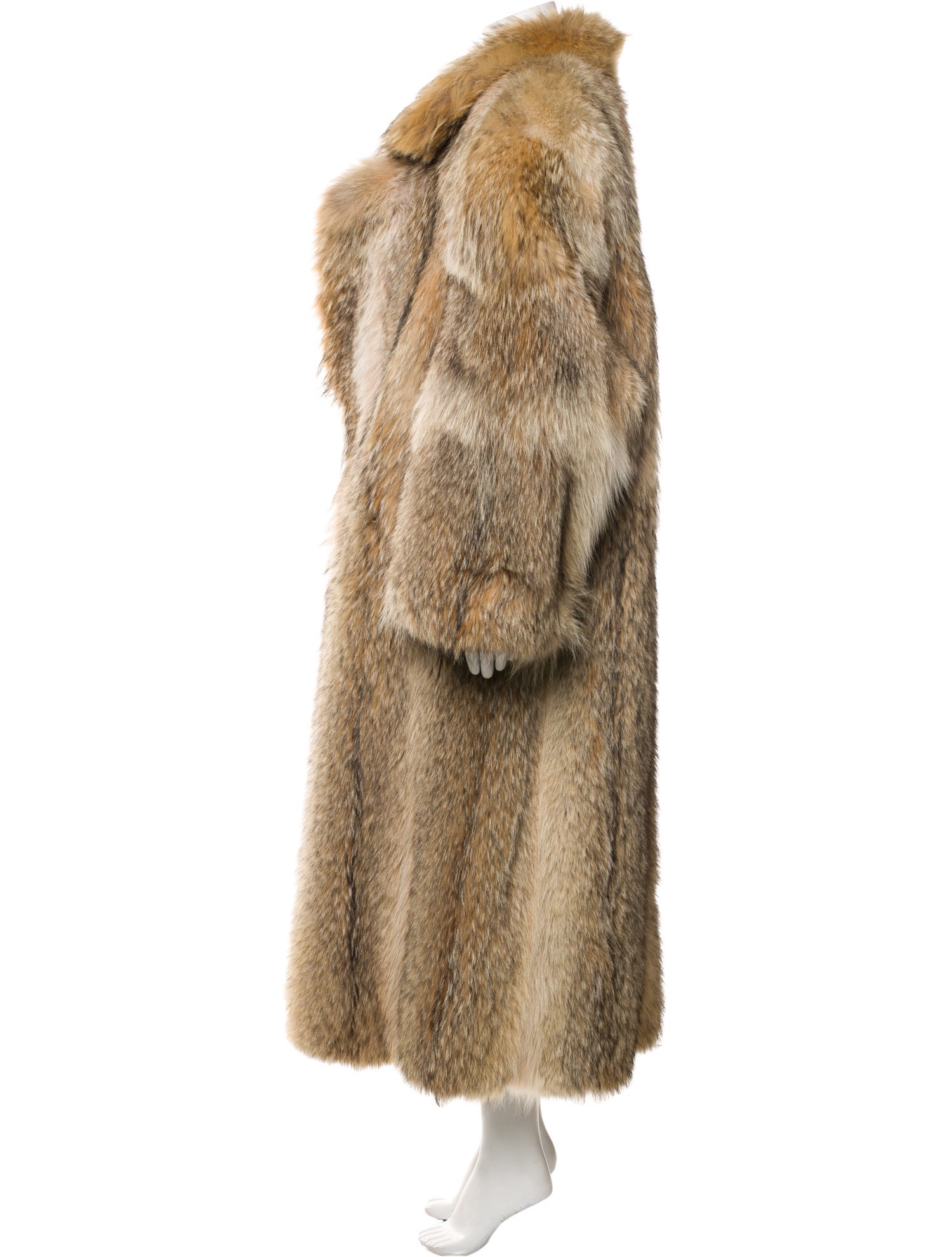 Somper furs Vintage Fur Coat