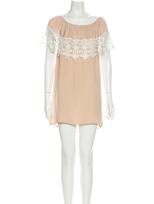 Stone Cold Fox Bonita Mini Dress