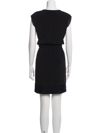 Stone Cold Fox V-Neck Long Dress