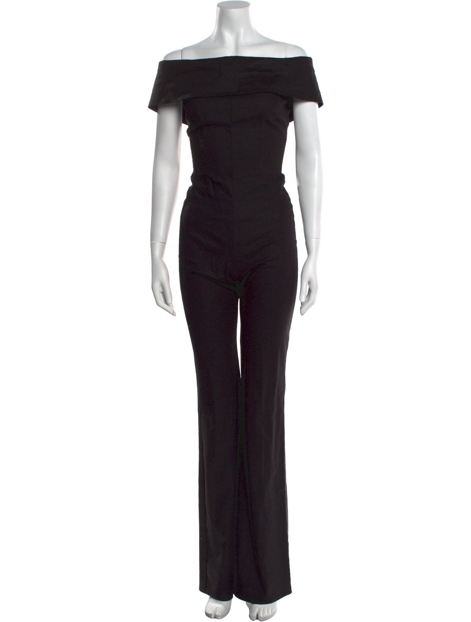 Stone Cold Fox Bateau Neckline Jumpsuit