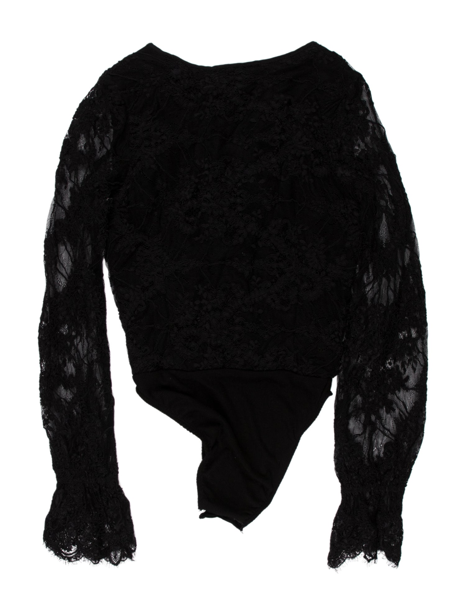 Stone Cold Fox V-Neck Long Sleeve Sweatshirt