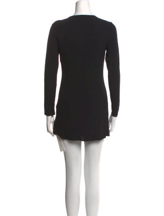 Stone Cold Fox Square Neckline Mini Dress