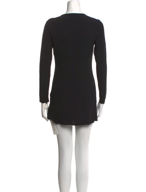 Stone Cold Fox Square Neckline Mini Dress