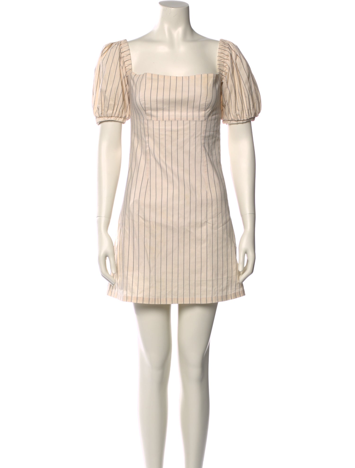 Stone Cold Fox Striped Mini Dress