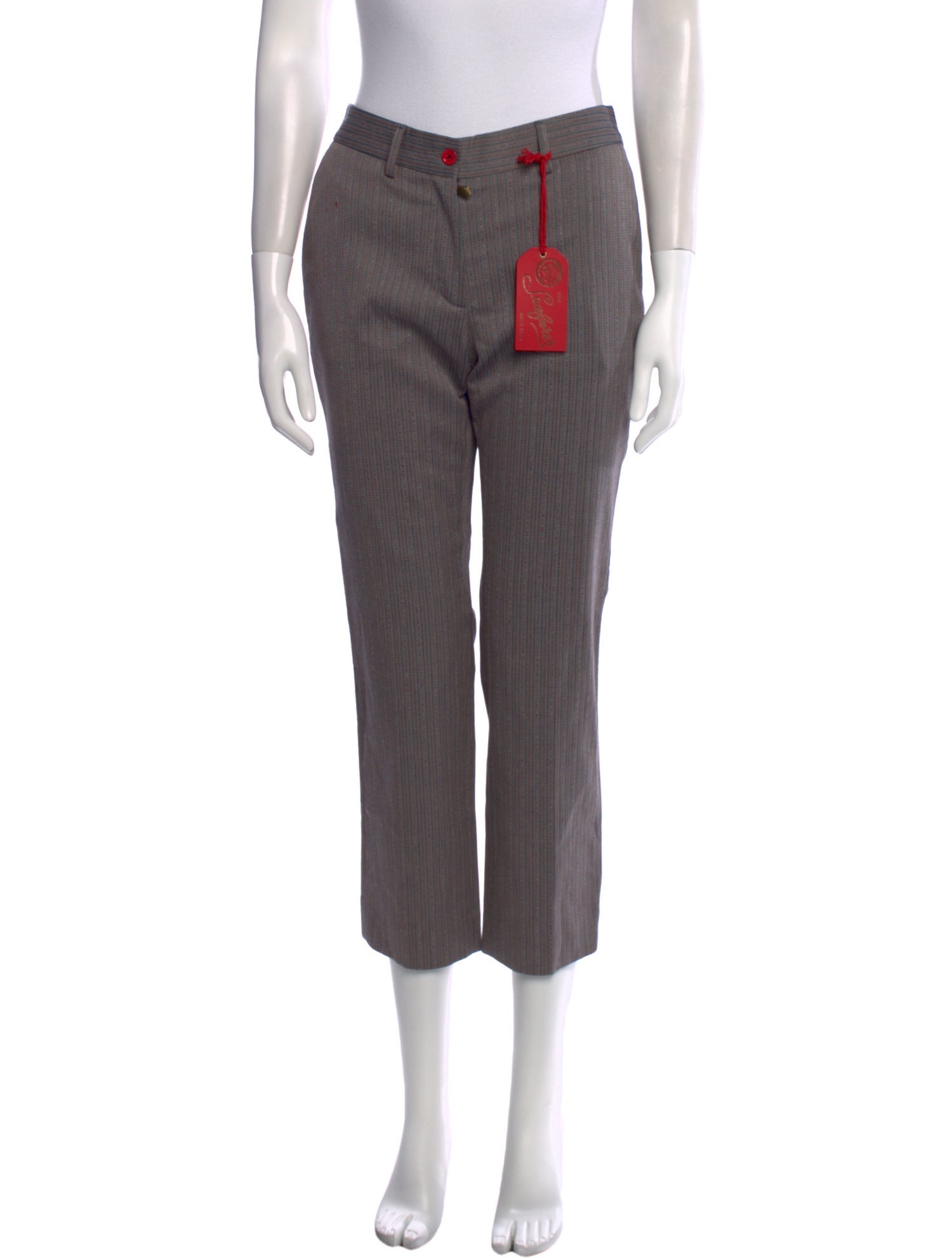 The Seafarer Straight Leg Pants w/ Tags