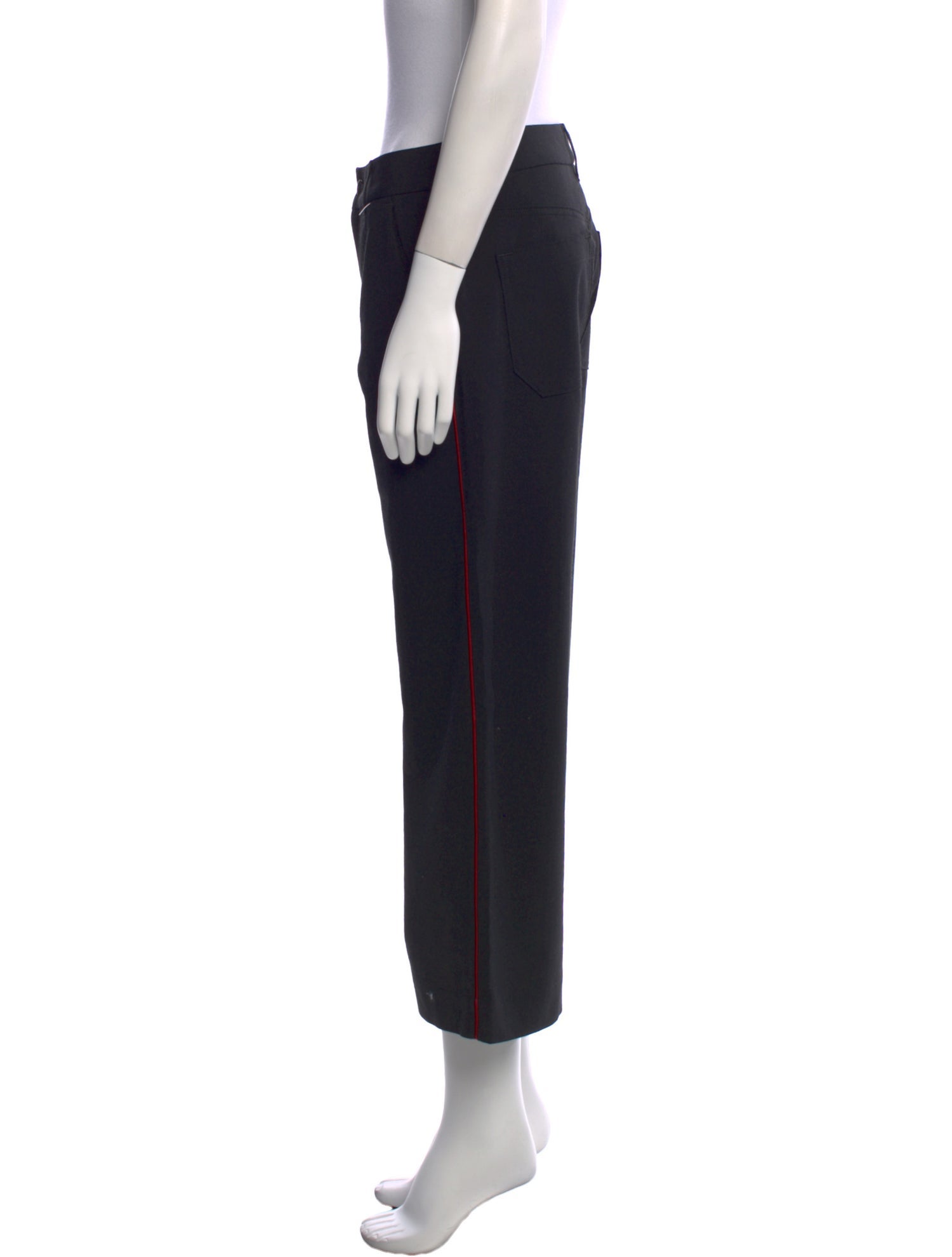 The Seafarer Wide Leg Pants w/ Tags