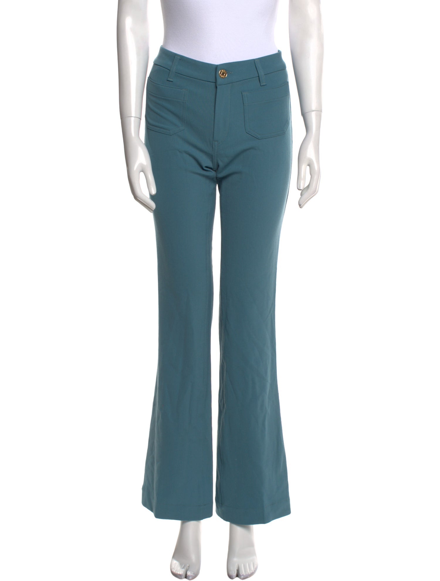 The Seafarer Wide Leg Pants w/ Tags