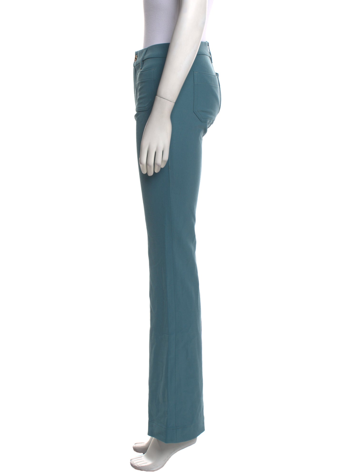 The Seafarer Wide Leg Pants w/ Tags