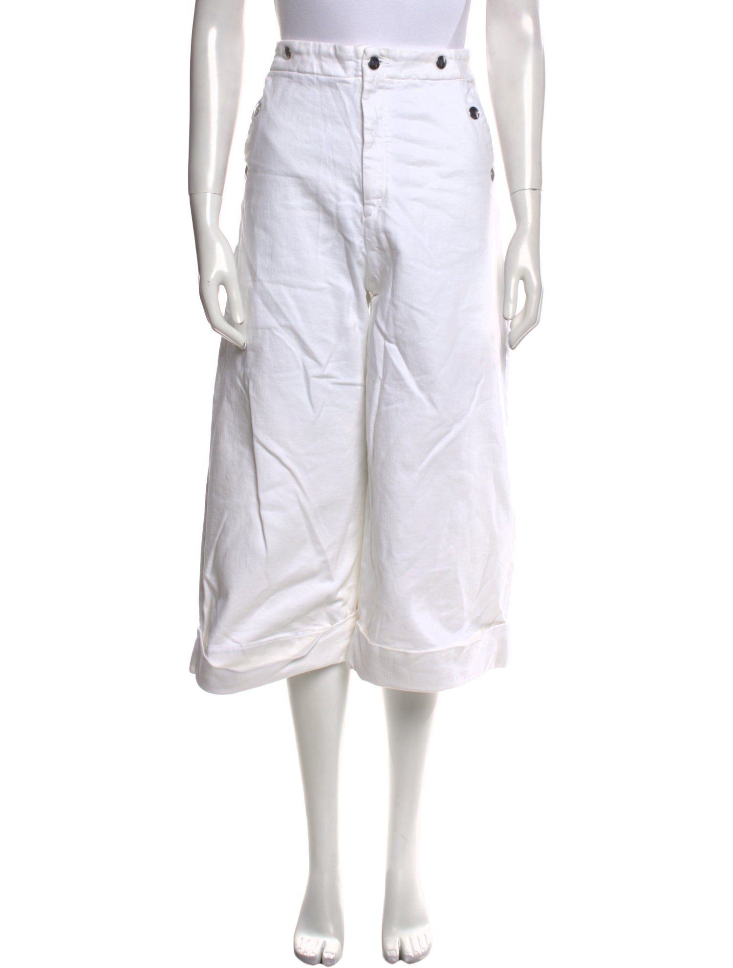 The Seafarer Wide Leg Pants