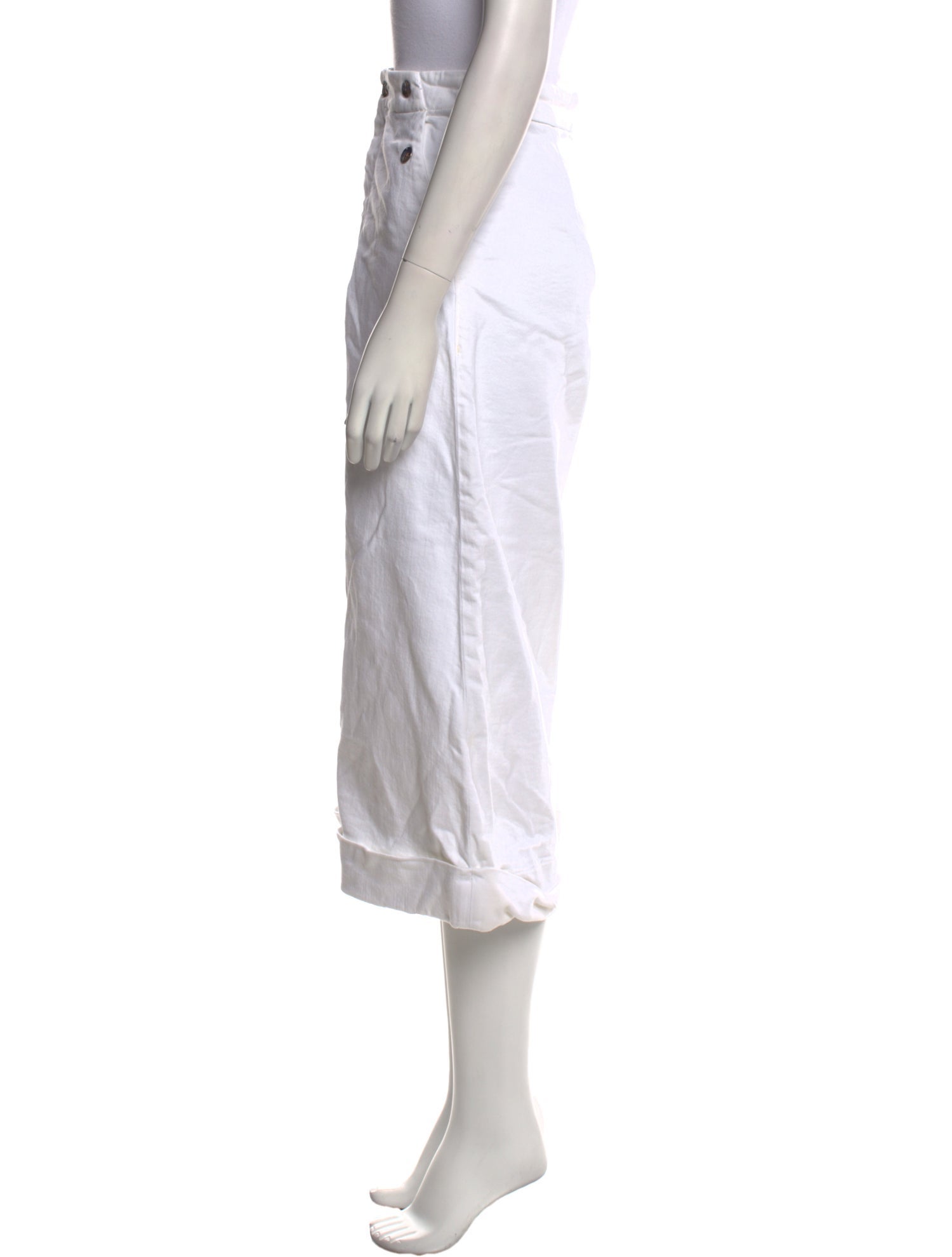 The Seafarer Wide Leg Pants