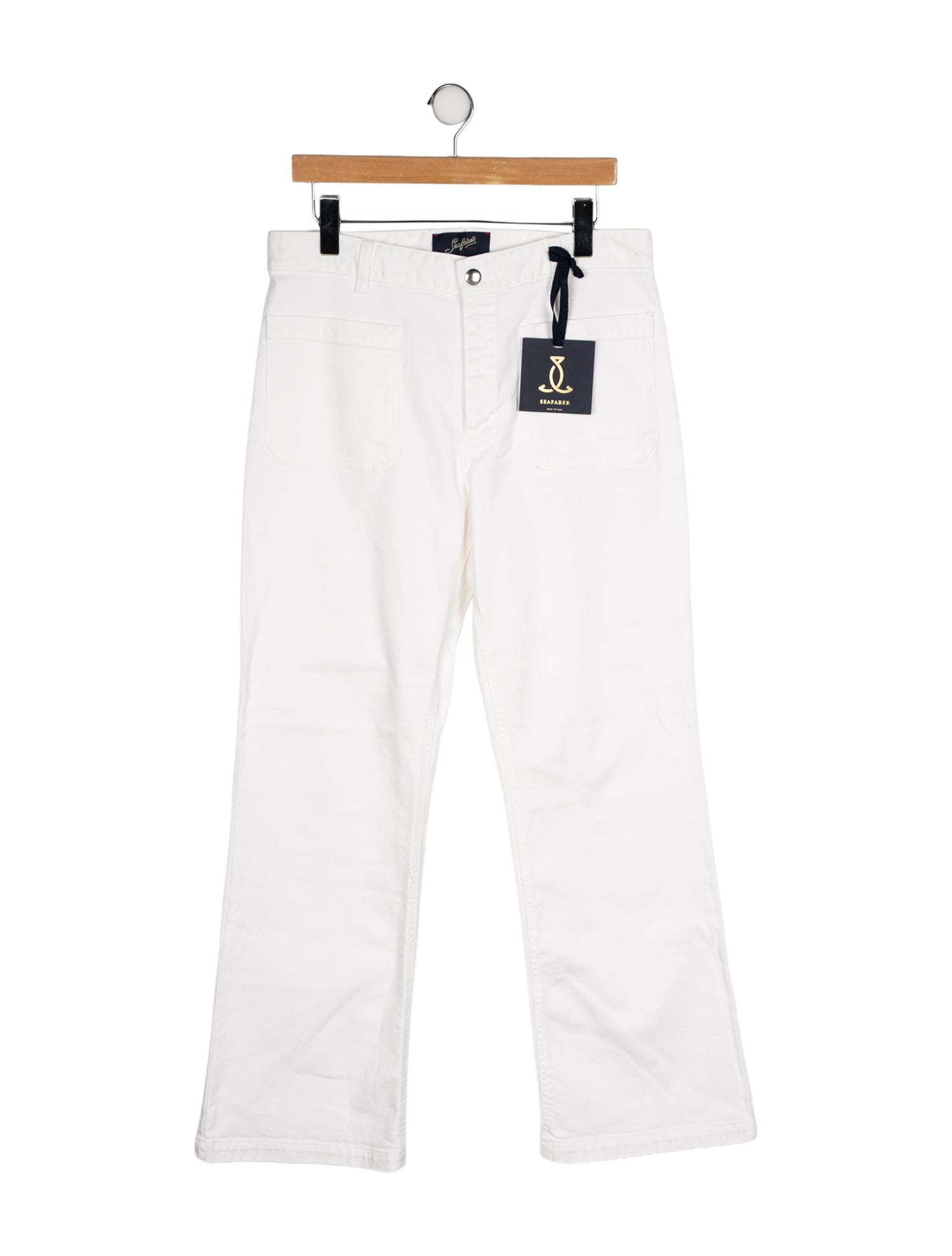 The Seafarer Wide Leg Pants