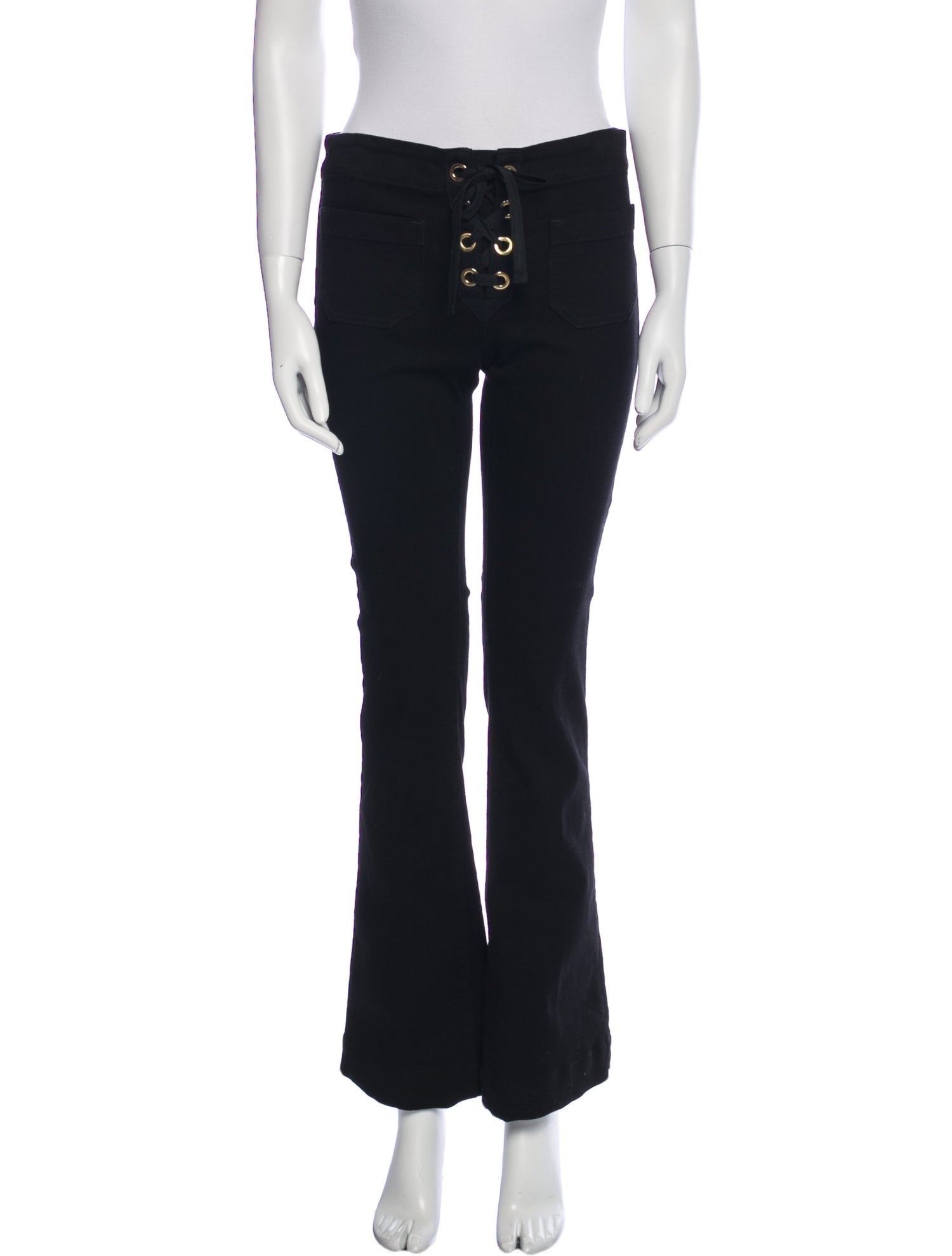 The Seafarer Wide Leg Pants